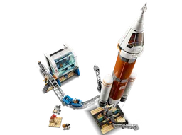 LEGO Deep Space Rocket and Launch Control (60228) - image 3
