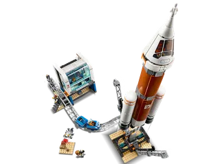 Deep Space Rocket and Launch Control by LEGO – product photo 4 of 15