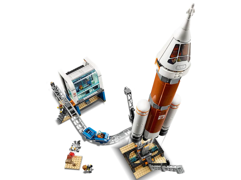 Deep Space Rocket and Launch Control by LEGO – product photo 4 of 15