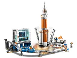 LEGO Deep Space Rocket and Launch Control (60228) - image 4