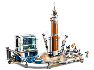 Deep Space Rocket and Launch Control by LEGO – product photo 5 of 15