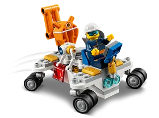 Deep Space Rocket and Launch Control by LEGO – product photo 6 of 15