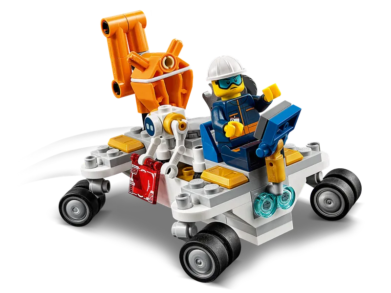 Deep Space Rocket and Launch Control by LEGO – product photo 6 of 15