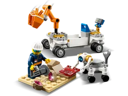 LEGO Deep Space Rocket and Launch Control (60228) - image 6