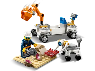 Deep Space Rocket and Launch Control by LEGO – product photo 7 of 15