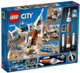 LEGO Deep Space Rocket and Launch Control (60228) - image 8