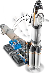 Raketbouw en transport - Afbeelding 10 van 17