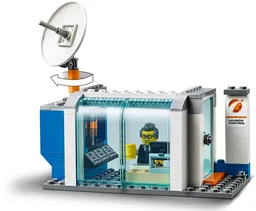 LEGO Rocket Assembly & Transport (60229) - afbeelding 10