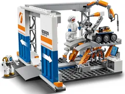 LEGO Rocket Assembly & Transport (60229) - afbeelding 12