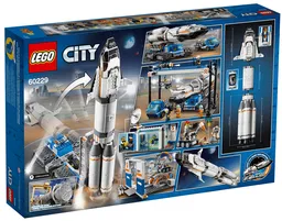 LEGO Rocket Assembly & Transport (60229) - afbeelding 13