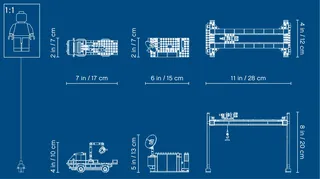 Rocket Assembly & Transport by LEGO – product photo 17 of 17