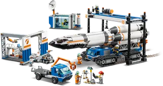 Rocket Assembly & Transport by LEGO – product photo 3 of 17