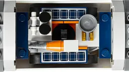 LEGO Rocket Assembly & Transport (60229) - afbeelding 6
