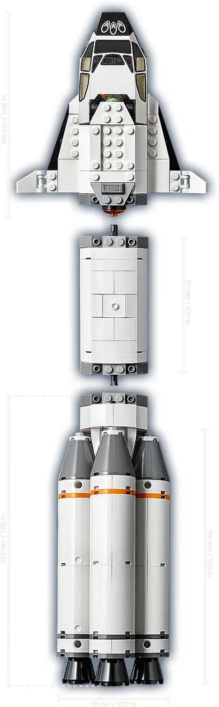 Rocket Assembly & Transport by LEGO – product photo 9 of 17