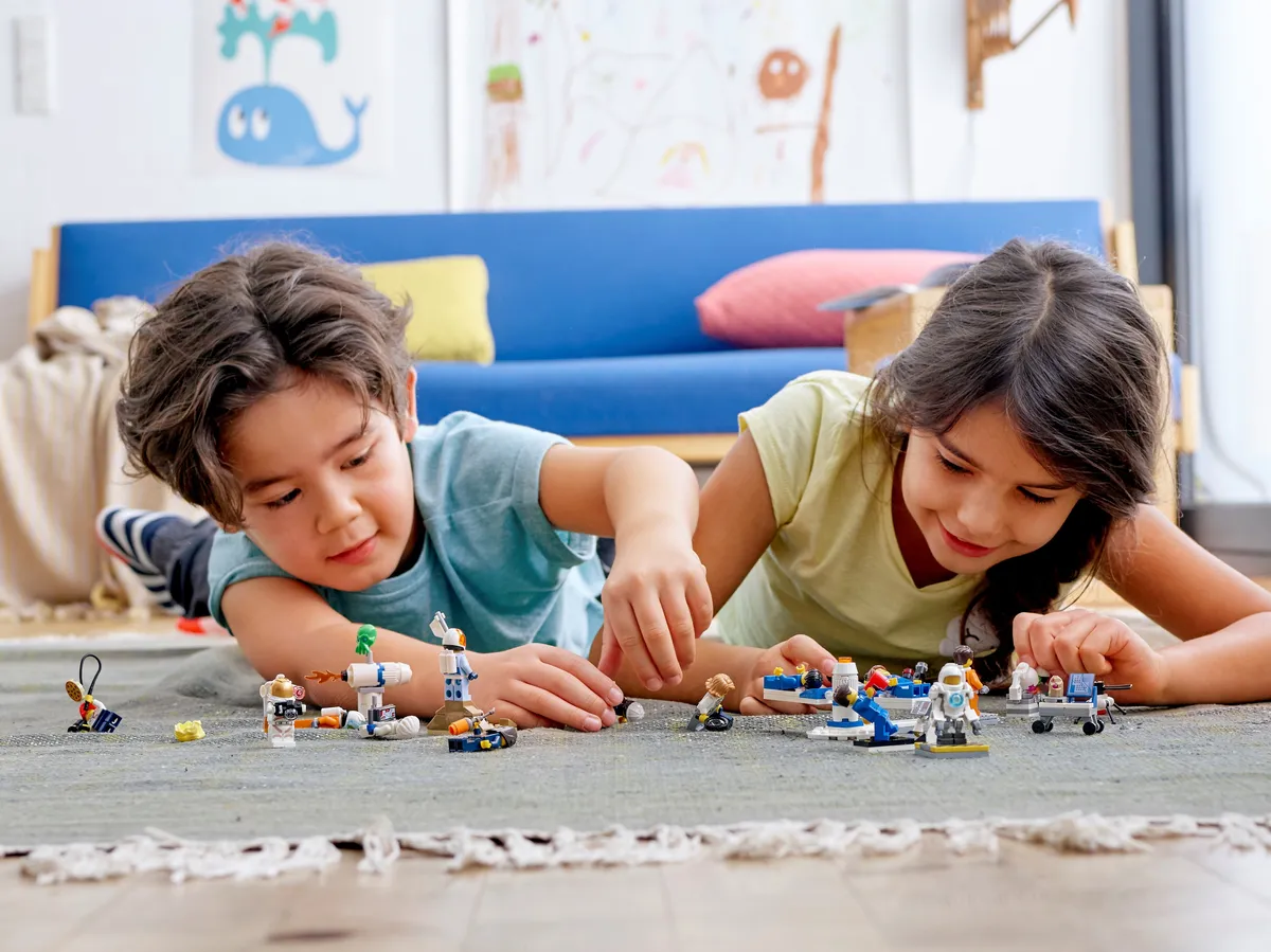LEGO People Pack - Space Research and Development (60230) - Bild 10