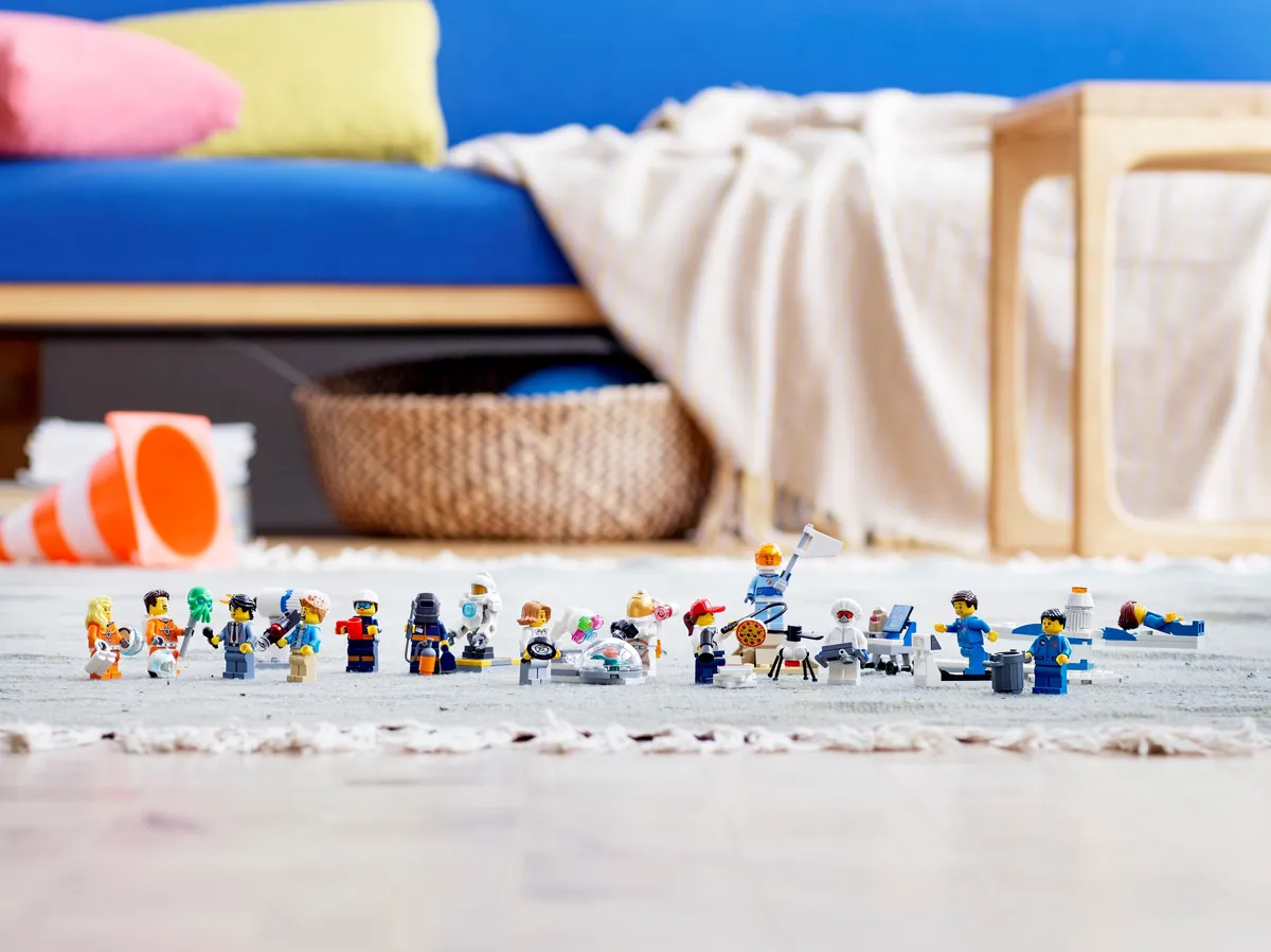 LEGO People Pack - Space Research and Development (60230) - Bild 11
