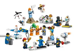 LEGO People Pack - Space Research and Development (60230) - image 2