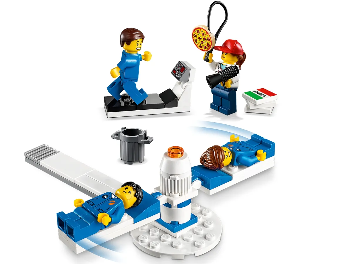 LEGO People Pack - Space Research and Development (60230) - Bild 3