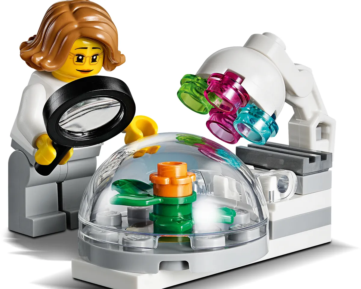 LEGO People Pack - Space Research and Development (60230) - Bild 5