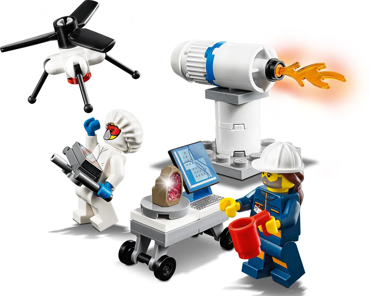 LEGO People Pack - Space Research and Development (60230) - Bild 7