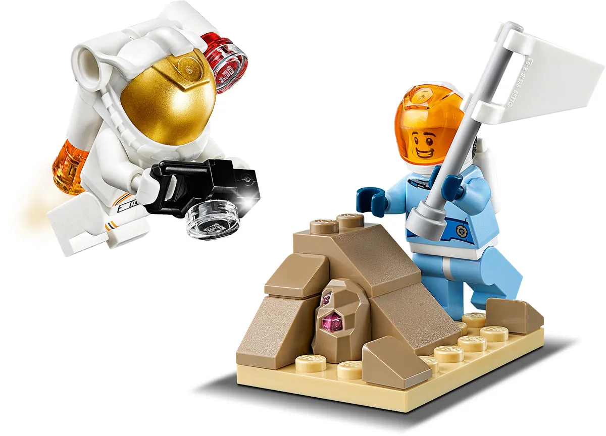 LEGO People Pack - Space Research and Development (60230) - Bild 8