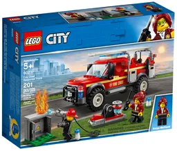 LEGO Fire Chief Response Truck (60231) - afbeelding 1