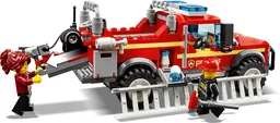 LEGO Fire Chief Response Truck (60231) - afbeelding 4