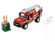 Brandweerofficier Response Truck - Afbeelding 2 van 2