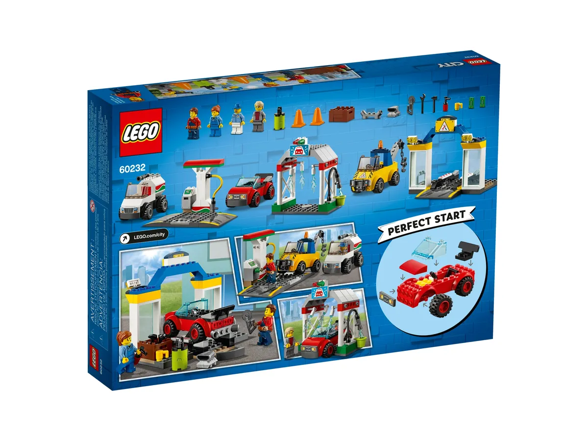 LEGO Garage Center (60232) - image 4