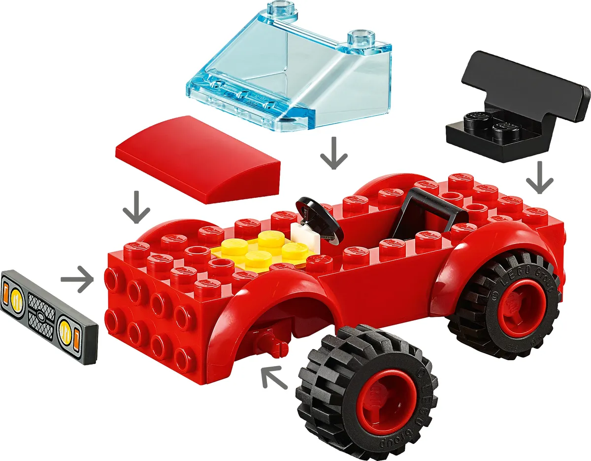 LEGO Garage Center (60232) - image 5