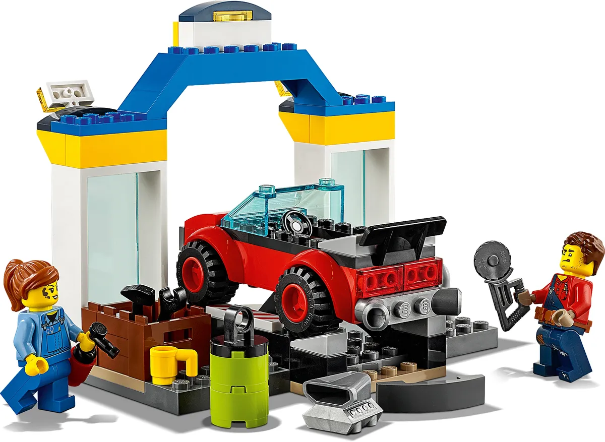 LEGO Garage Center (60232) - image 6