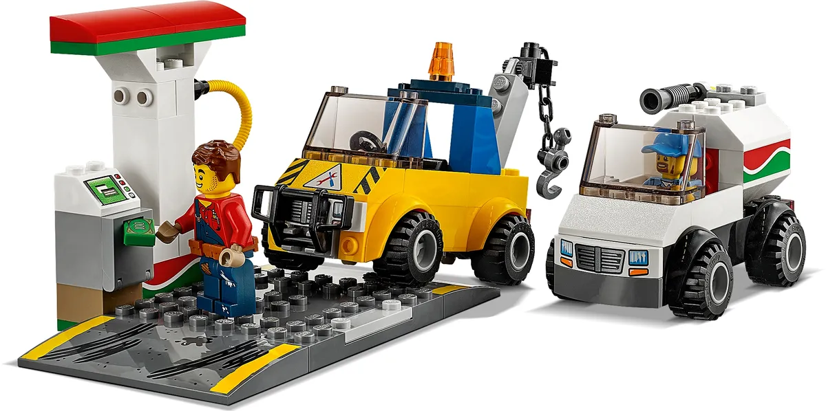 LEGO Garage Center (60232) - image 7