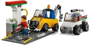 Garage Center de LEGO – photo du produit 8 sur 11