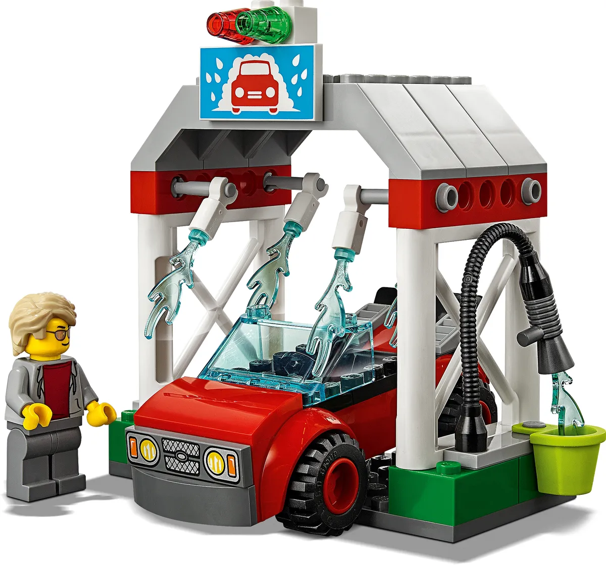 LEGO Garage Center (60232) - image 8