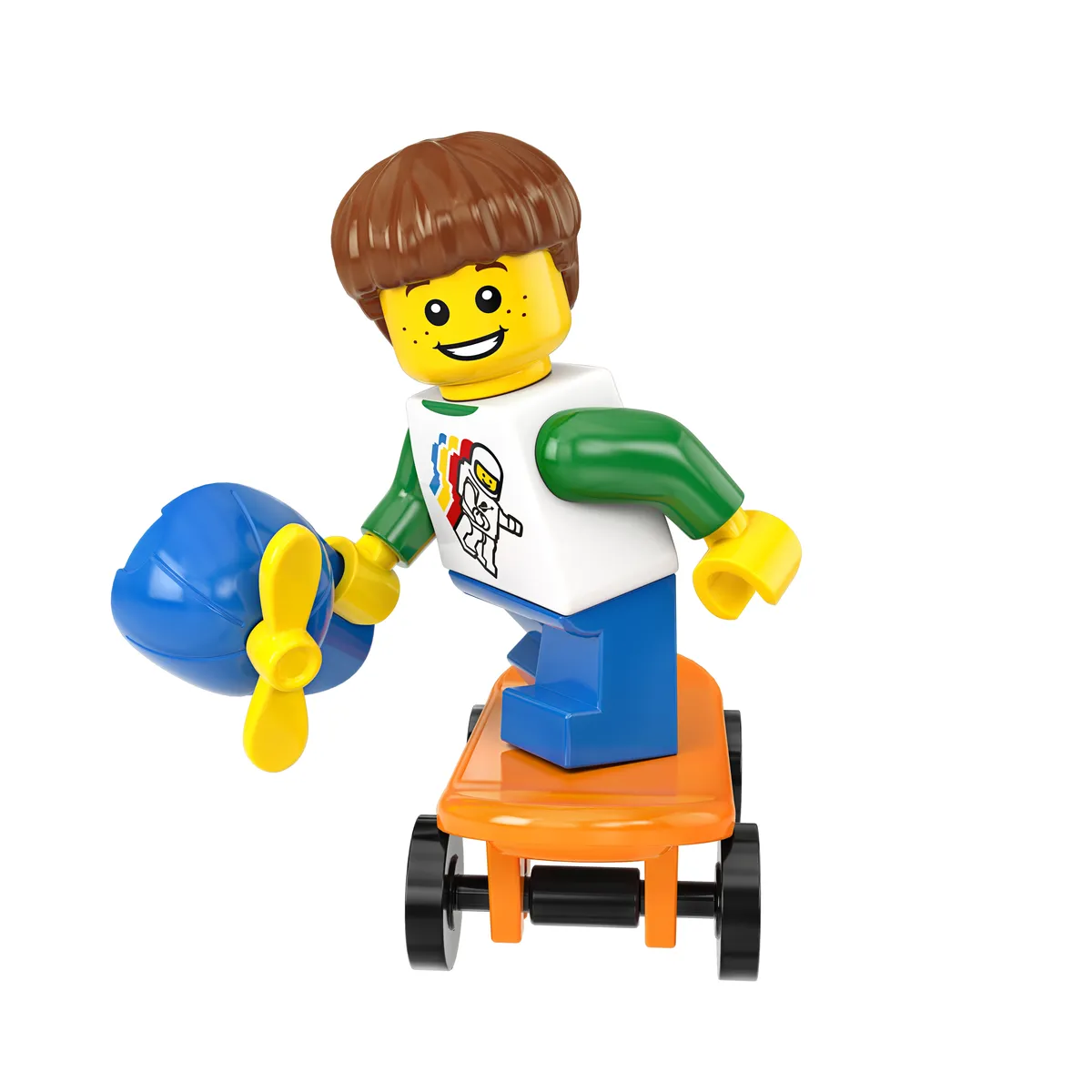 LEGO Donut Shop Opening (60233) - afbeelding 10