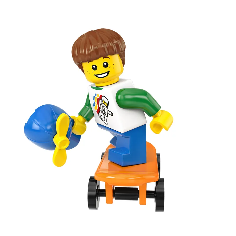 Donut Shop Opening van LEGO – productfoto 11 van 14