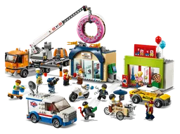 LEGO Donut Shop Opening (60233) - image 2