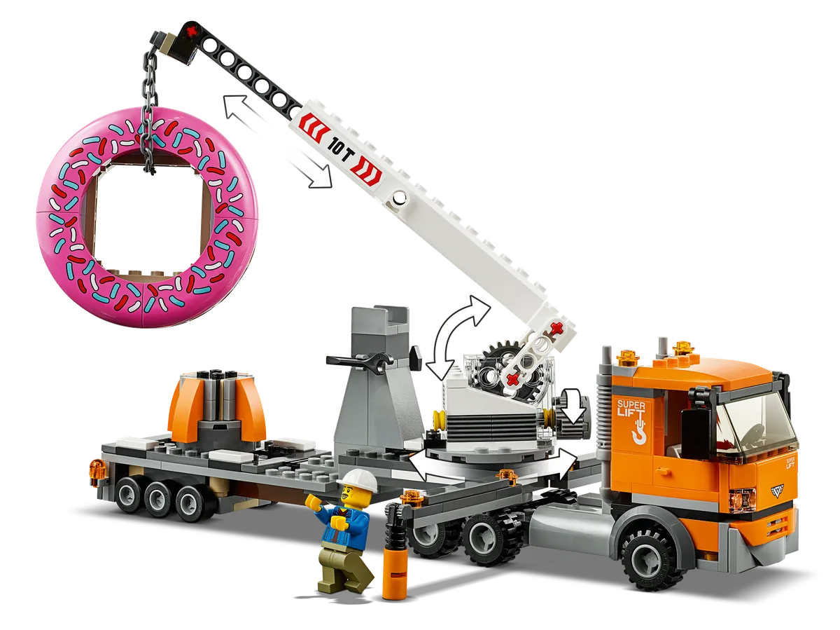 LEGO Donut Shop Opening (60233) - afbeelding 2