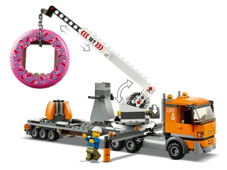 Donut Shop Opening van LEGO – productfoto 5 van 14