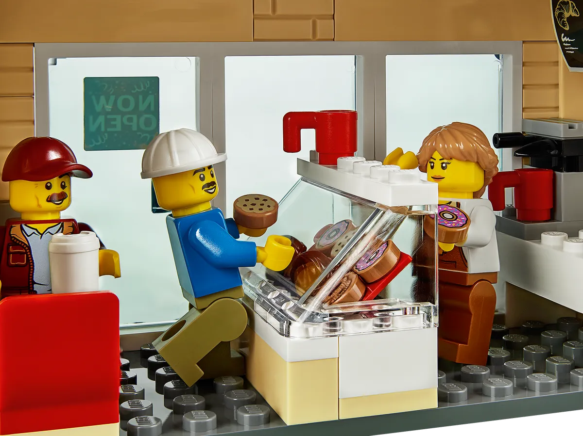 LEGO Donut Shop Opening (60233) - afbeelding 6
