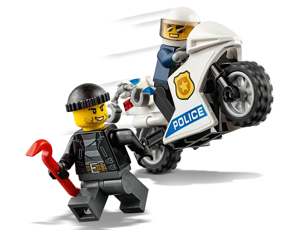 LEGO Donut Shop Opening (60233) - afbeelding 3