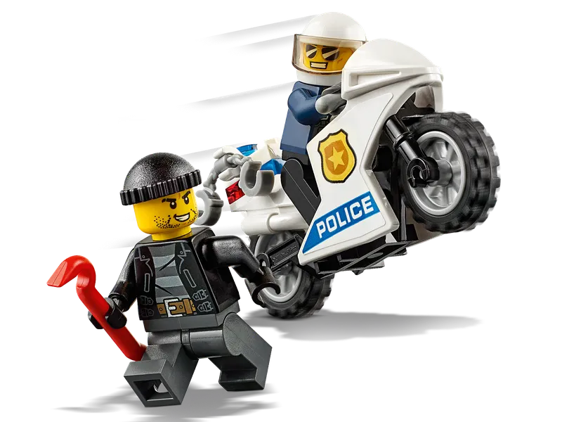 Donut Shop Opening van LEGO – productfoto 7 van 14