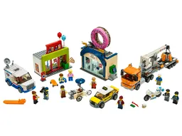 LEGO Donut Shop Opening (60233)