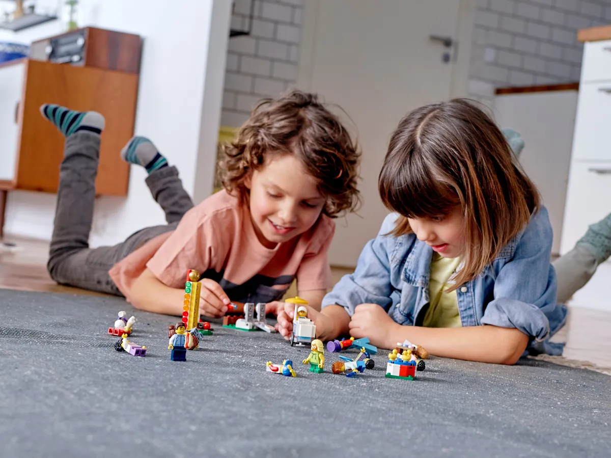LEGO People Pack - Fun Fair (60234) - Bild 9