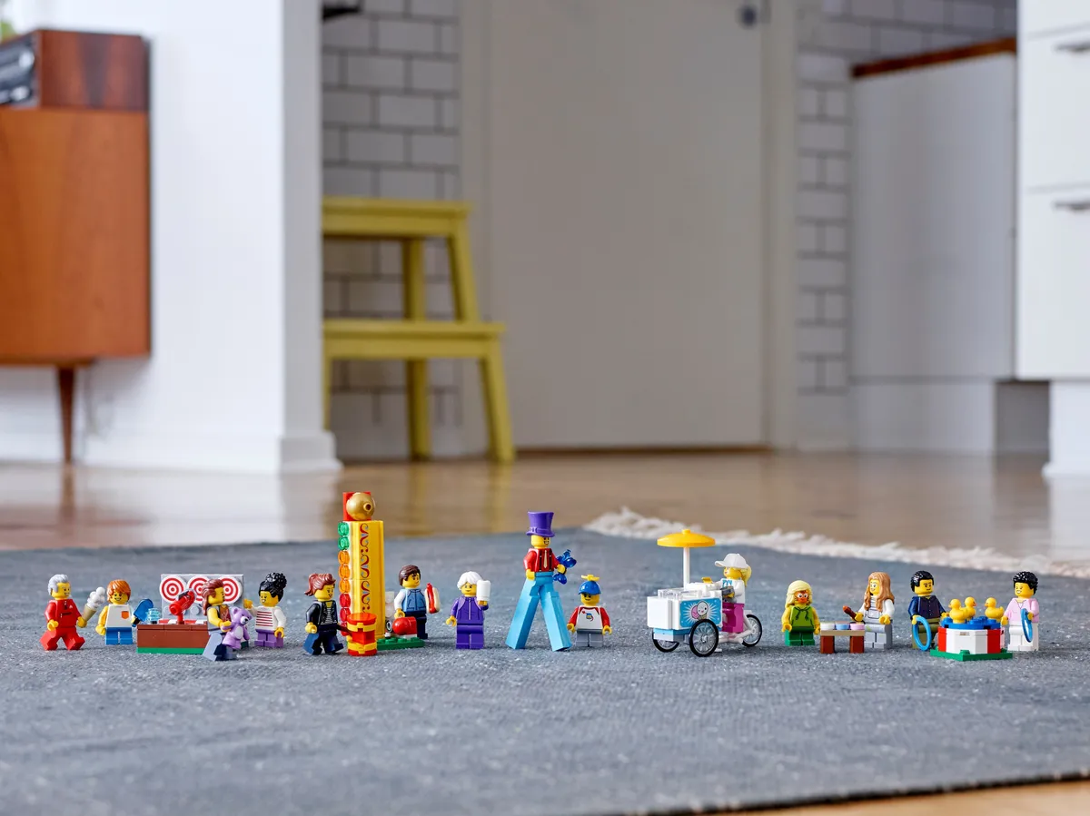LEGO People Pack - Fun Fair (60234) - Bild 10