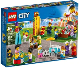 LEGO People Pack - Fun Fair (60234) - image 1