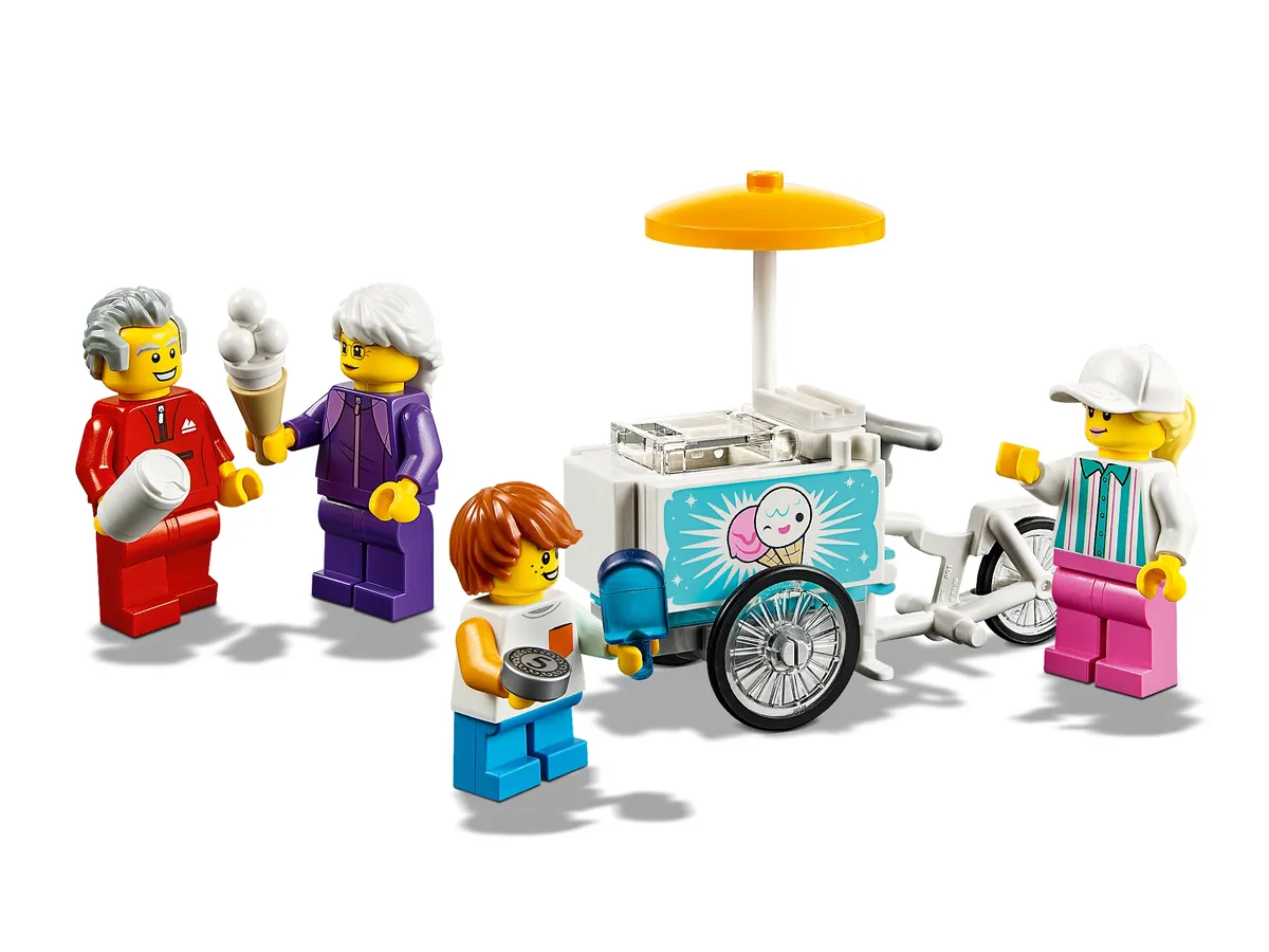 LEGO People Pack - Fun Fair (60234) - Bild 2