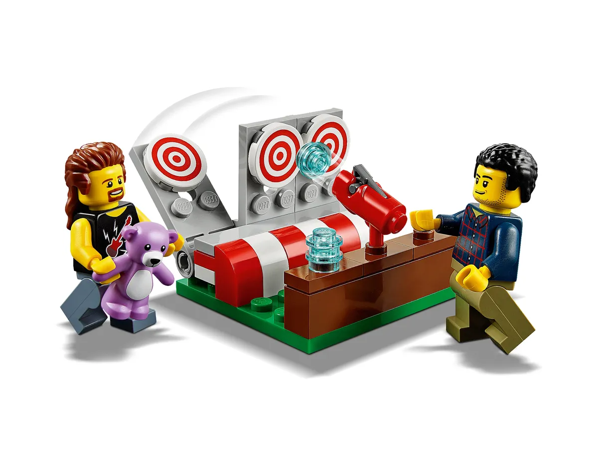LEGO People Pack - Fun Fair (60234) - Bild 3