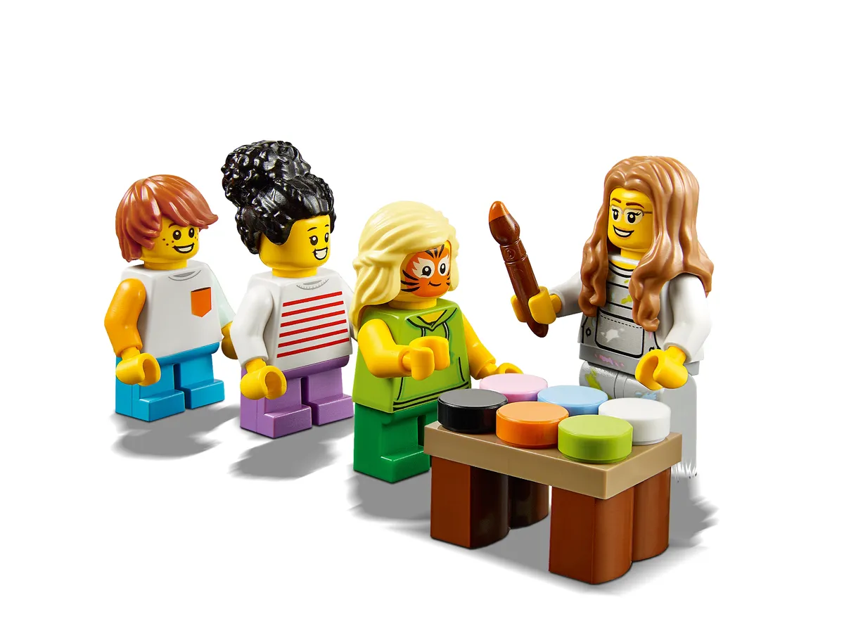 LEGO People Pack - Fun Fair (60234) - Bild 4