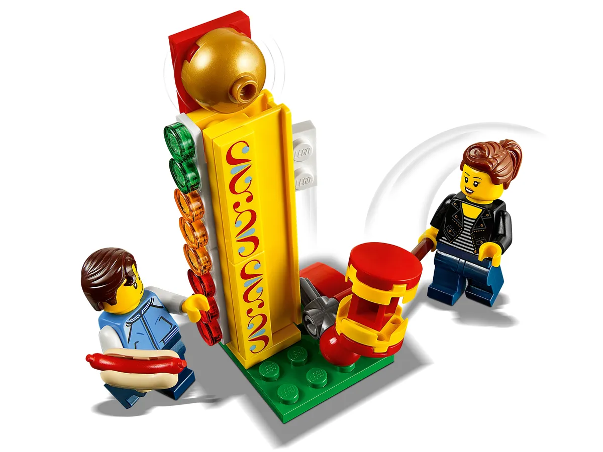 LEGO People Pack - Fun Fair (60234) - Bild 5